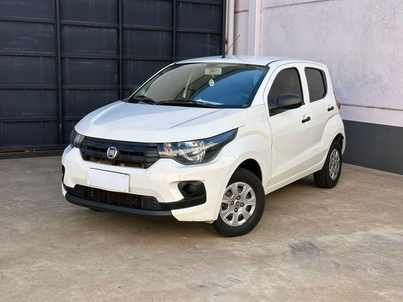Fiat Mobi EASY 1.0 Fire Flex 5p. 2016/2017 CONCEPT MOTORS PASSO FUNDO / Carros no Vale