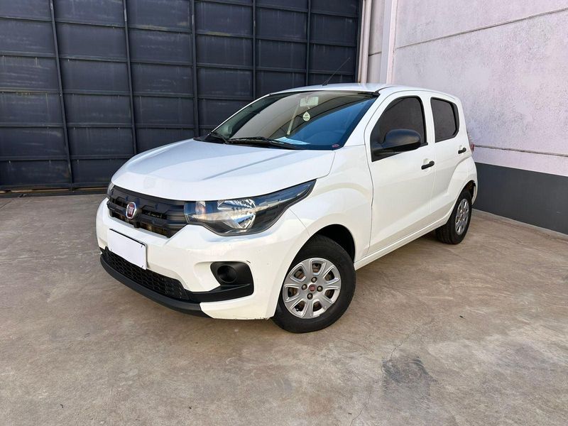 Fiat Mobi EASY 1.0 Fire Flex 5p. 2016/2017 CONCEPT MOTORS PASSO FUNDO / Carros no Vale