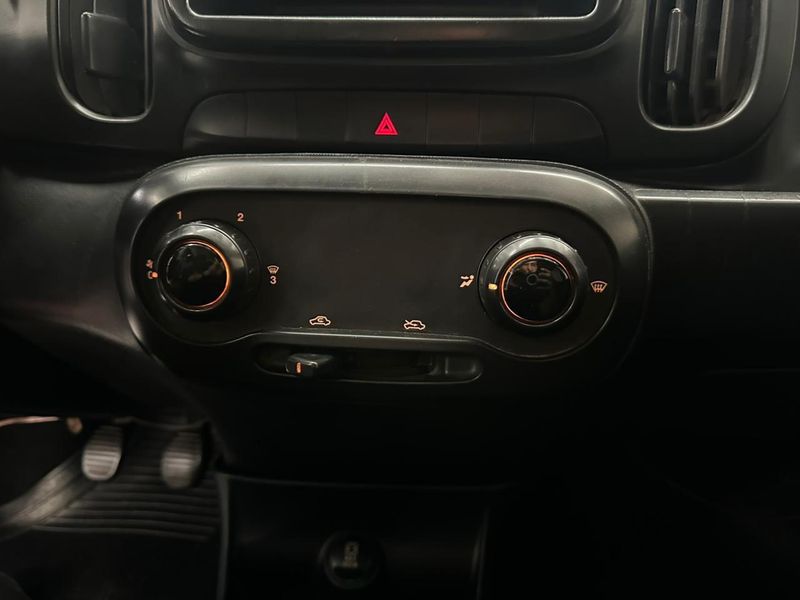 Fiat Mobi EASY 1.0 Fire Flex 5p. 2018/2019 CONCEPT MOTORS PASSO FUNDO / Carros no Vale