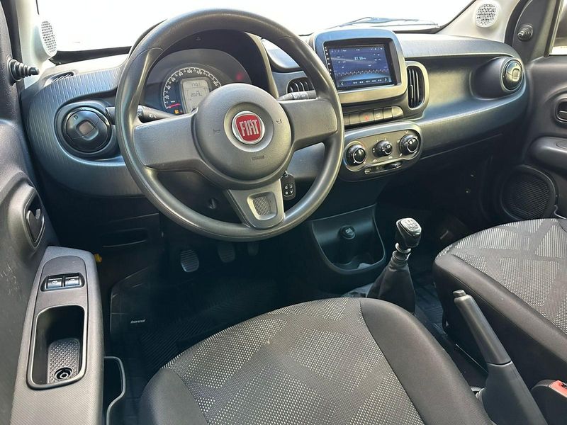 Fiat Mobi EASY 1.0 Fire Flex 5p. 2016/2017 CONCEPT MOTORS PASSO FUNDO / Carros no Vale