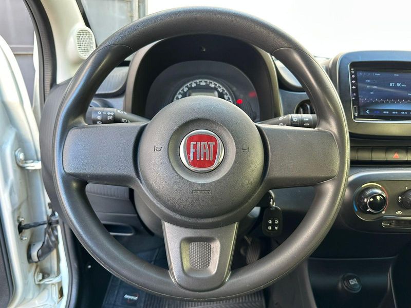 Fiat Mobi EASY 1.0 Fire Flex 5p. 2016/2017 CONCEPT MOTORS PASSO FUNDO / Carros no Vale