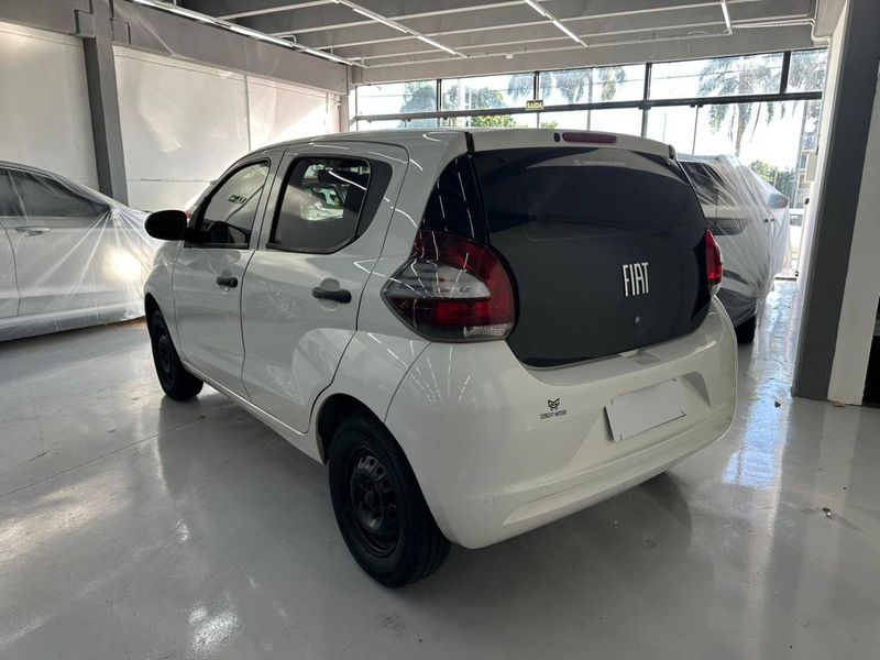 Fiat Mobi EASY 1.0 Fire Flex 5p. 2018/2019 CONCEPT MOTORS PASSO FUNDO / Carros no Vale