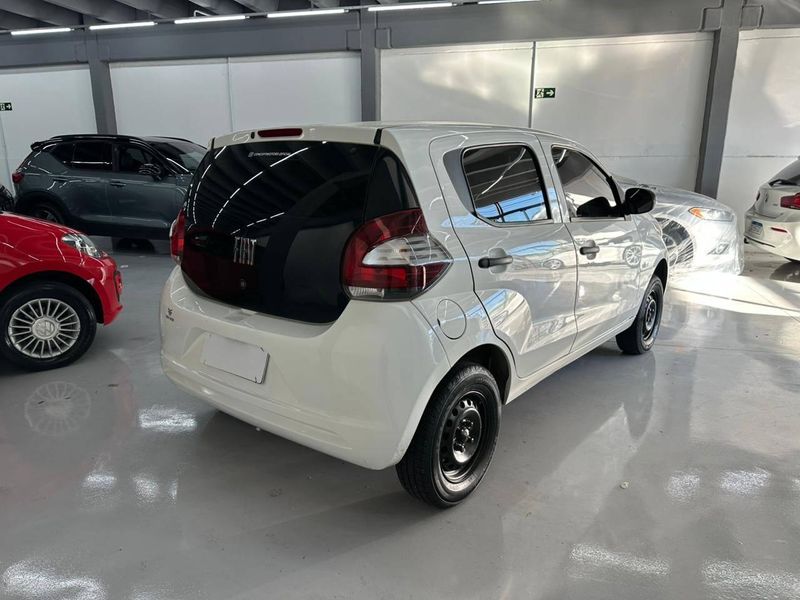 Fiat Mobi EASY 1.0 Fire Flex 5p. 2018/2019 CONCEPT MOTORS PASSO FUNDO / Carros no Vale