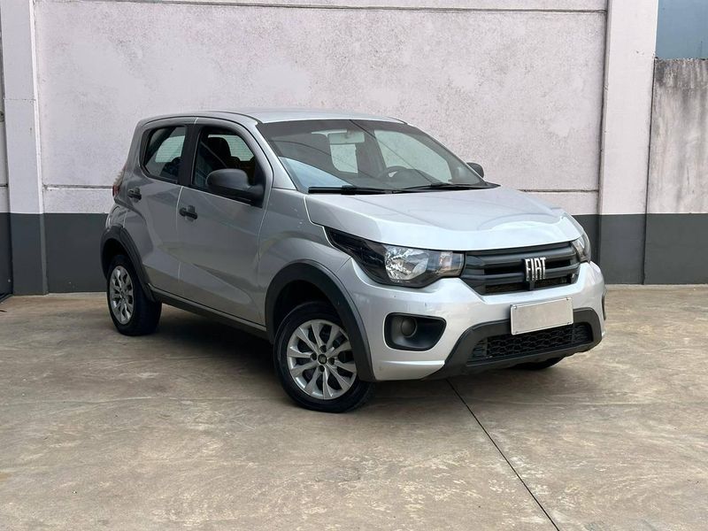 Fiat Mobi LIKE 1.0 Fire Flex 5p. 2023/2024 CONCEPT MOTORS PASSO FUNDO / Carros no Vale