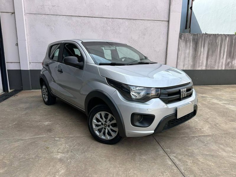Fiat Mobi LIKE 1.0 Fire Flex 5p. 2023/2024 CONCEPT MOTORS PASSO FUNDO / Carros no Vale