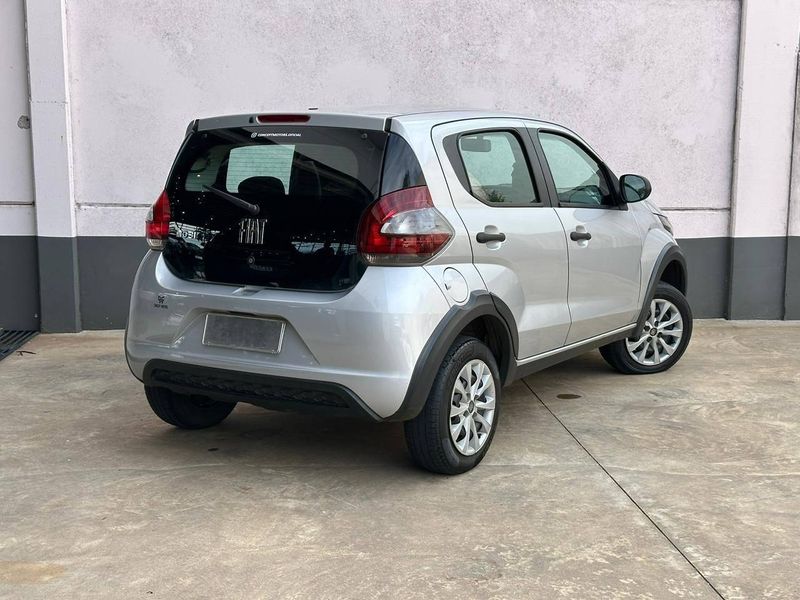 Fiat Mobi LIKE 1.0 Fire Flex 5p. 2023/2024 CONCEPT MOTORS PASSO FUNDO / Carros no Vale