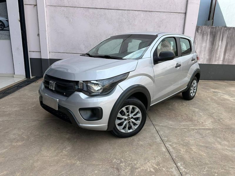 Fiat Mobi LIKE 1.0 Fire Flex 5p. 2023/2024 CONCEPT MOTORS PASSO FUNDO / Carros no Vale