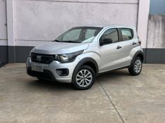 Fiat Mobi LIKE 1.0 Fire Flex 5p. 2023/2024 CONCEPT MOTORS PASSO FUNDO / Carros no Vale