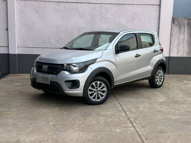 Fiat Mobi LIKE 1.0 Fire Flex 5p. 2023/2024 CONCEPT MOTORS PASSO FUNDO / Carros no Vale