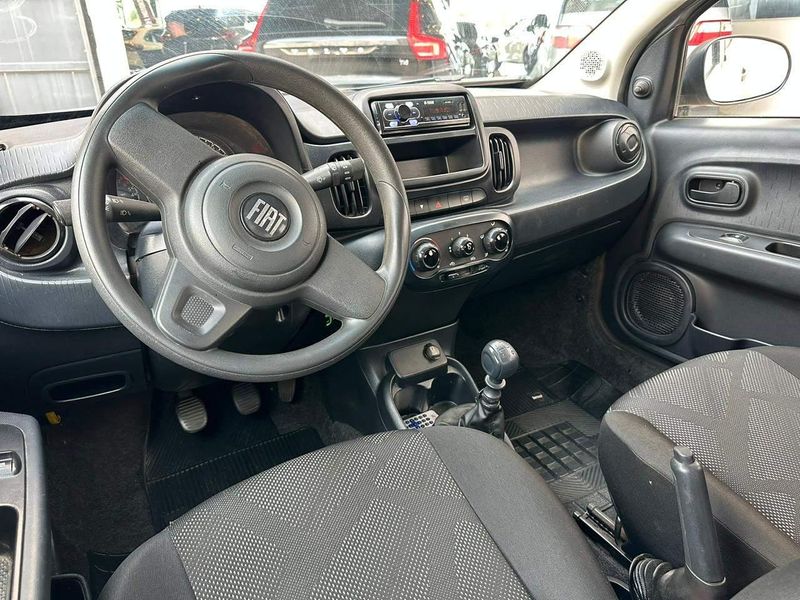 Fiat Mobi LIKE 1.0 Fire Flex 5p. 2023/2024 CONCEPT MOTORS PASSO FUNDO / Carros no Vale