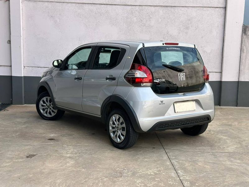 Fiat Mobi LIKE 1.0 Fire Flex 5p. 2023/2024 CONCEPT MOTORS PASSO FUNDO / Carros no Vale