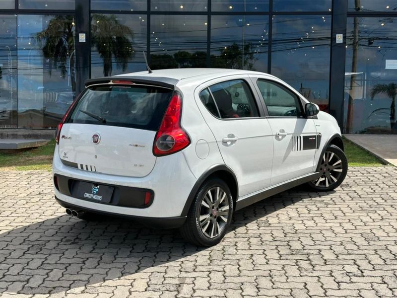 Fiat Palio SPORTING Dualogic 1.6 Flex 16V 5p 2013/2013 CONCEPT MOTORS PASSO FUNDO / Carros no Vale Fiat Palio SPORTING Dualogic 1.6 Flex 16V 5p 2013/2013 CONCEPT MOTORS PASSO FUNDO / Carros no Vale