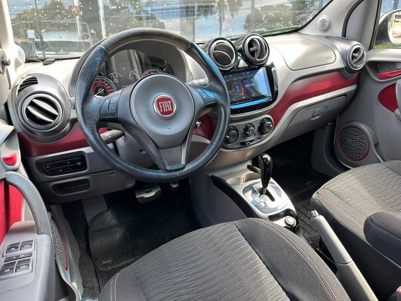 Fiat Palio SPORTING Dualogic 1.6 Flex 16V 5p 2013/2013 CONCEPT MOTORS PASSO FUNDO / Carros no Vale Fiat Palio SPORTING Dualogic 1.6 Flex 16V 5p 2013/2013 CONCEPT MOTORS PASSO FUNDO / Carros no Vale