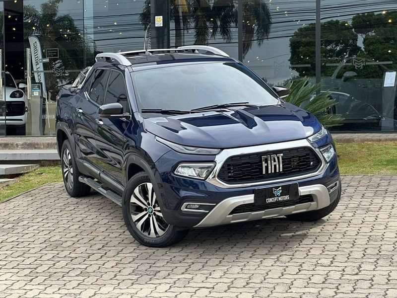 Fiat Toro Volcano 2.0 16V 4×4 TB Diesel Aut. 2024/2024 CONCEPT MOTORS PASSO FUNDO / Carros no Vale Fiat Toro Volcano 2.0 16V 4×4 TB Diesel Aut. 2024/2024 CONCEPT MOTORS PASSO FUNDO / Carros no Vale