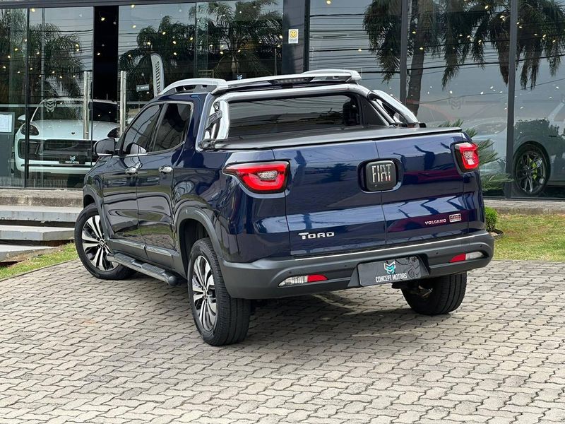 Fiat Toro Volcano 2.0 16V 4×4 TB Diesel Aut. 2024/2024 CONCEPT MOTORS PASSO FUNDO / Carros no Vale Fiat Toro Volcano 2.0 16V 4×4 TB Diesel Aut. 2024/2024 CONCEPT MOTORS PASSO FUNDO / Carros no Vale