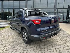 Fiat Toro Volcano 2.0 16V 4×4 TB Diesel Aut. 2024/2024 CONCEPT MOTORS PASSO FUNDO / Carros no Vale