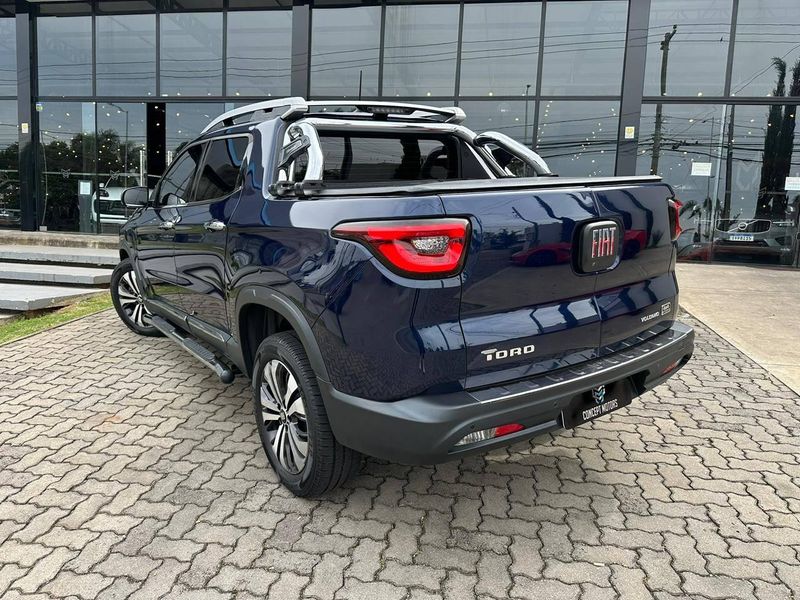 Fiat Toro Volcano 2.0 16V 4×4 TB Diesel Aut. 2024/2024 CONCEPT MOTORS PASSO FUNDO / Carros no Vale Fiat Toro Volcano 2.0 16V 4×4 TB Diesel Aut. 2024/2024 CONCEPT MOTORS PASSO FUNDO / Carros no Vale