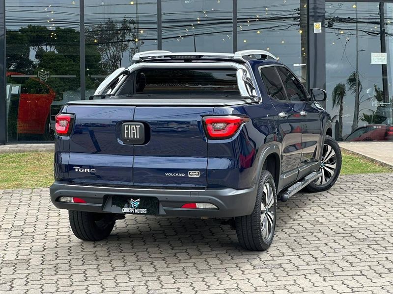 Fiat Toro Volcano 2.0 16V 4×4 TB Diesel Aut. 2024/2024 CONCEPT MOTORS PASSO FUNDO / Carros no Vale Fiat Toro Volcano 2.0 16V 4×4 TB Diesel Aut. 2024/2024 CONCEPT MOTORS PASSO FUNDO / Carros no Vale
