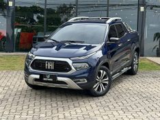 Fiat Toro Volcano 2.0 16V 4×4 TB Diesel Aut. 2024/2024 CONCEPT MOTORS PASSO FUNDO / Carros no Vale