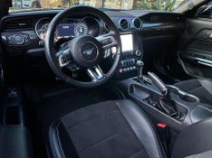 Ford Mustang Black Shadow 5.0 V8 2020/2020 CONCEPT MOTORS PASSO FUNDO / Carros no Vale