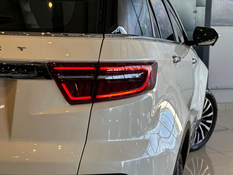 Ford Territory Titanium 1.5 GTDi EcoBo Aut. 2020/2021 CONCEPT MOTORS PASSO FUNDO / Carros no Vale