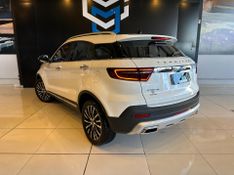 Ford Territory Titanium 1.5 GTDi EcoBo Aut. 2020/2021 CONCEPT MOTORS PASSO FUNDO / Carros no Vale