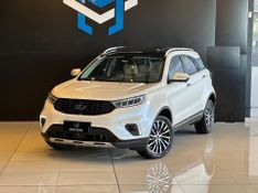 Ford Territory Titanium 1.5 GTDi EcoBo Aut. 2020/2021 CONCEPT MOTORS PASSO FUNDO / Carros no Vale