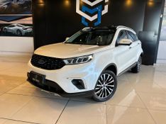 Ford Territory Titanium 1.5 GTDi EcoBo Aut. 2020/2021 CONCEPT MOTORS PASSO FUNDO / Carros no Vale