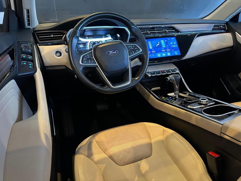 Ford Territory Titanium 1.5 GTDi EcoBo Aut. 2020/2021 CONCEPT MOTORS PASSO FUNDO / Carros no Vale