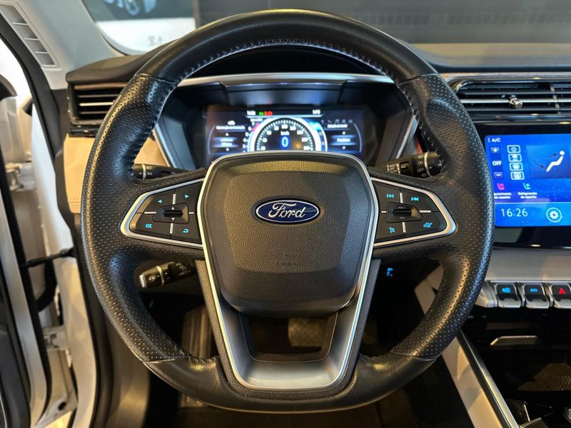 Ford Territory Titanium 1.5 GTDi EcoBo Aut. 2020/2021 CONCEPT MOTORS PASSO FUNDO / Carros no Vale