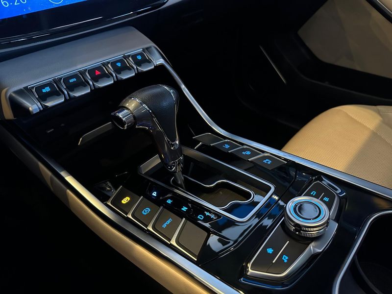 Ford Territory Titanium 1.5 GTDi EcoBo Aut. 2020/2021 CONCEPT MOTORS PASSO FUNDO / Carros no Vale