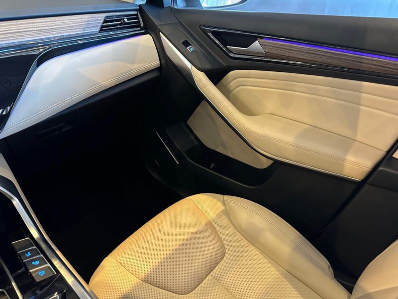 Ford Territory Titanium 1.5 GTDi EcoBo Aut. 2020/2021 CONCEPT MOTORS PASSO FUNDO / Carros no Vale