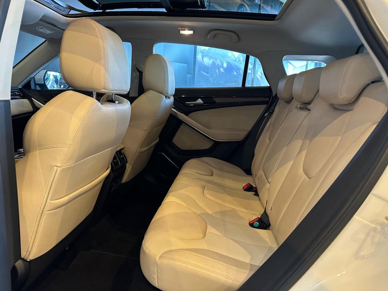 Ford Territory Titanium 1.5 GTDi EcoBo Aut. 2020/2021 CONCEPT MOTORS PASSO FUNDO / Carros no Vale