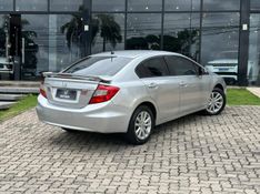 Honda Civic Sedan LXS 1.8/1.8 Flex 16V Mec 4p 2014/2014 CONCEPT MOTORS PASSO FUNDO / Carros no Vale