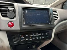 Honda Civic Sedan LXS 1.8/1.8 Flex 16V Mec 4p 2014/2014 CONCEPT MOTORS PASSO FUNDO / Carros no Vale