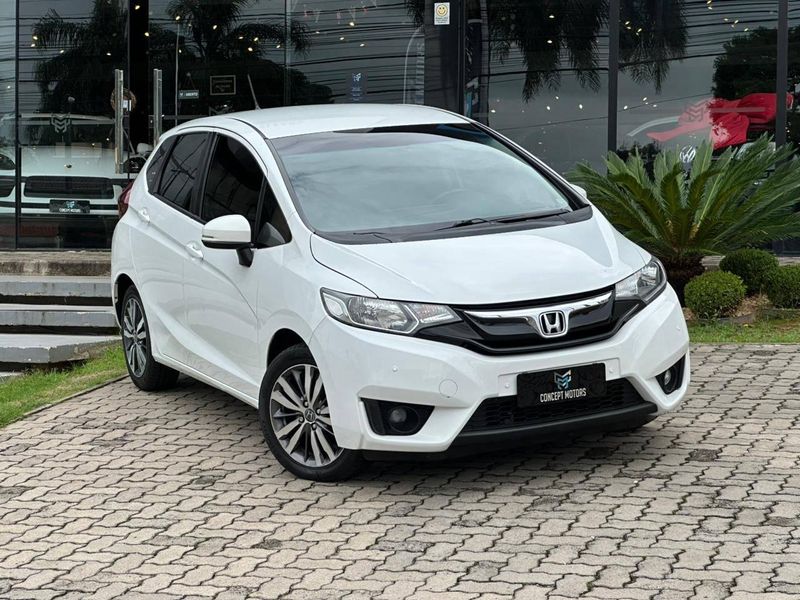 Honda Fit EX/S 1.5 Flex/Flexone 16V 5p Aut. 2016/2017 CONCEPT MOTORS PASSO FUNDO / Carros no Vale