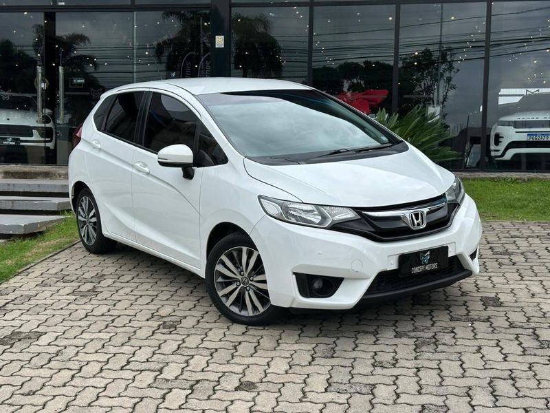 Honda Fit EX/S 1.5 Flex/Flexone 16V 5p Aut. 2016/2017 CONCEPT MOTORS PASSO FUNDO / Carros no Vale
