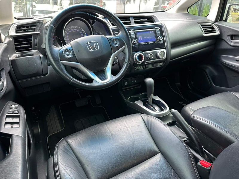 Honda Fit EX/S 1.5 Flex/Flexone 16V 5p Aut. 2016/2017 CONCEPT MOTORS PASSO FUNDO / Carros no Vale