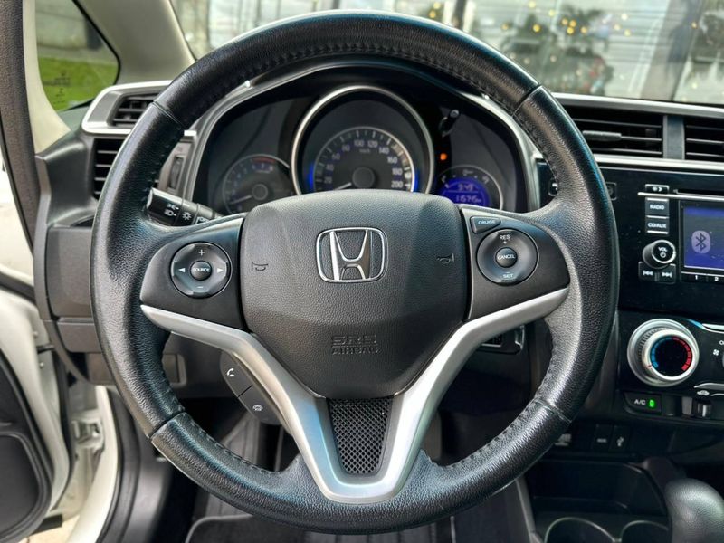 Honda Fit EX/S 1.5 Flex/Flexone 16V 5p Aut. 2016/2017 CONCEPT MOTORS PASSO FUNDO / Carros no Vale