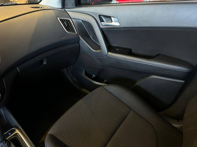 Hyundai Creta Pulse 1.6 16V Flex Aut. 2017/2017 CONCEPT MOTORS PASSO FUNDO / Carros no Vale Hyundai Creta Pulse 1.6 16V Flex Aut. 2017/2017 CONCEPT MOTORS PASSO FUNDO / Carros no Vale