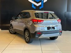 Hyundai Creta Pulse 1.6 16V Flex Aut. 2017/2017 CONCEPT MOTORS PASSO FUNDO / Carros no Vale