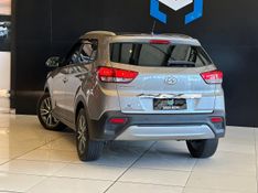 Hyundai Creta Pulse 1.6 16V Flex Aut. 2017/2017 CONCEPT MOTORS PASSO FUNDO / Carros no Vale