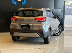 Hyundai Creta Pulse 1.6 16V Flex Aut. 2017/2017 CONCEPT MOTORS PASSO FUNDO / Carros no Vale