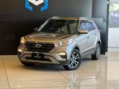 Hyundai Creta Pulse 1.6 16V Flex Aut. 2017/2017 CONCEPT MOTORS PASSO FUNDO / Carros no Vale