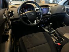 Hyundai Creta Pulse 1.6 16V Flex Aut. 2017/2017 CONCEPT MOTORS PASSO FUNDO / Carros no Vale