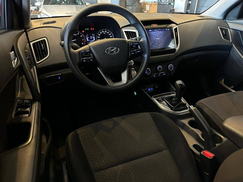 Hyundai Creta Pulse 1.6 16V Flex Aut. 2017/2017 CONCEPT MOTORS PASSO FUNDO / Carros no Vale Hyundai Creta Pulse 1.6 16V Flex Aut. 2017/2017 CONCEPT MOTORS PASSO FUNDO / Carros no Vale