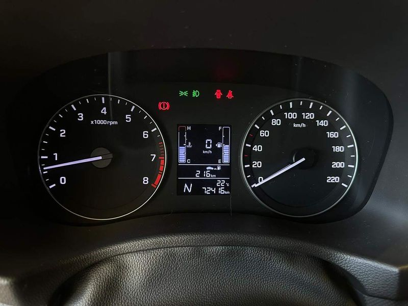 Hyundai Creta Pulse 1.6 16V Flex Aut. 2017/2017 CONCEPT MOTORS PASSO FUNDO / Carros no Vale Hyundai Creta Pulse 1.6 16V Flex Aut. 2017/2017 CONCEPT MOTORS PASSO FUNDO / Carros no Vale