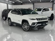 Jeep Compass LIMITED TD 350 2.0 4×4 Die Aut. 2021/2022 CONCEPT MOTORS PASSO FUNDO / Carros no Vale