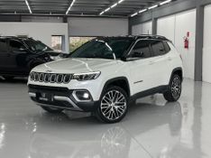 Jeep Compass LIMITED TD 350 2.0 4×4 Die Aut. 2021/2022 CONCEPT MOTORS PASSO FUNDO / Carros no Vale