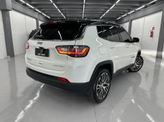 Jeep Compass LIMITED TD 350 2.0 4×4 Die Aut. 2021/2022 CONCEPT MOTORS PASSO FUNDO / Carros no Vale
